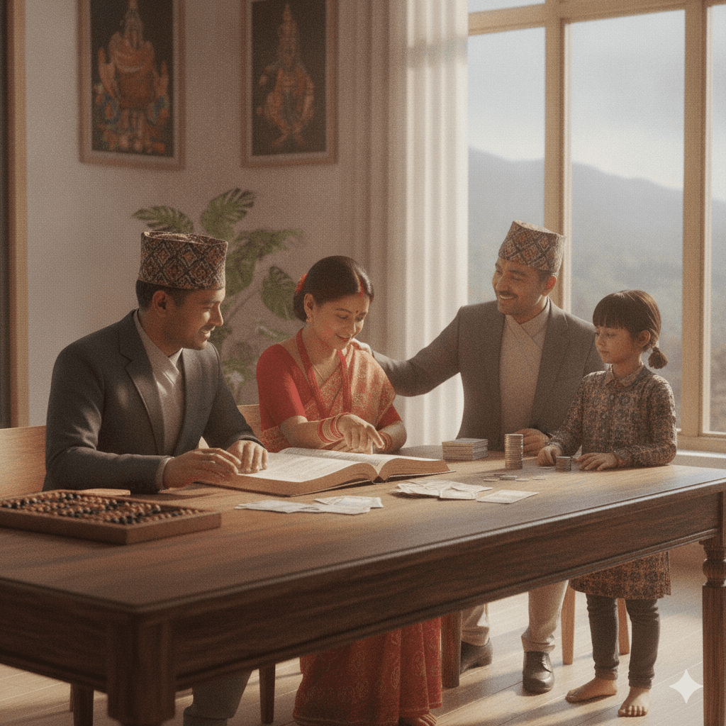 Explore your ancestry effortlessly with Vansha.